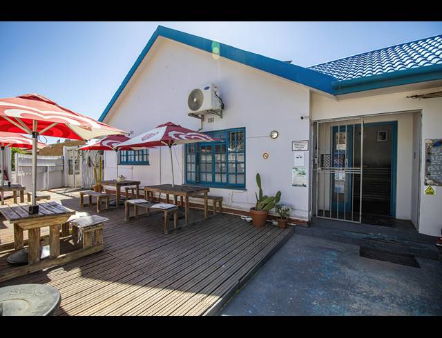 227M² RESTAURANT FOR SALE IN DWARSKERSBOS